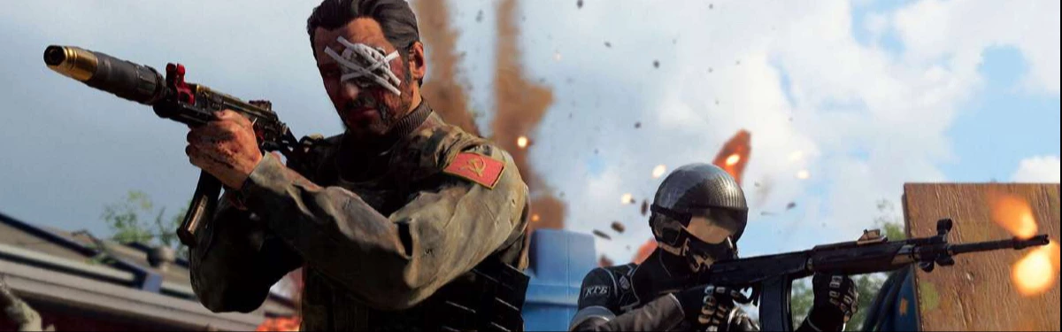 Информация о Call of Duty: Vanguard просочилась через игровые файлы Информация о Call of Duty: Vanguard просочилась через игровые файлы