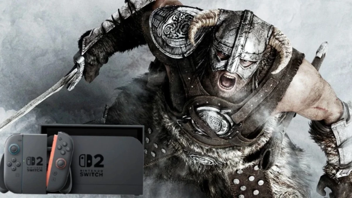Задержка ввода в The Elder Scrolls V: Skyrim на Nintendo Switch 2 ужаснула игроков Задержка ввода в The Elder Scrolls V: Skyrim на Nintendo Switch 2 ужаснула игроков