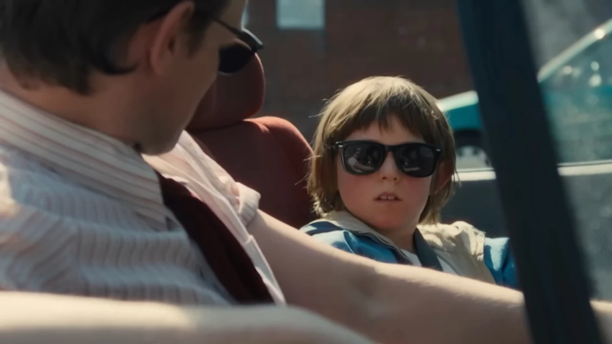 Доктор Таргариен учится быть отцом в трейлере сериала «Смерть Банни Манро»