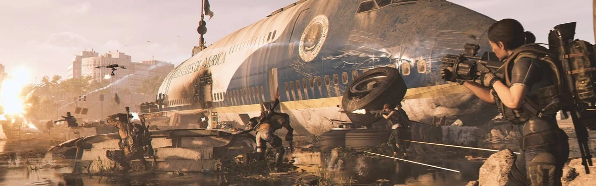 The Division 2 – Официальный трейлер второго эпизода The Division 2 – Официальный трейлер второго эпизода