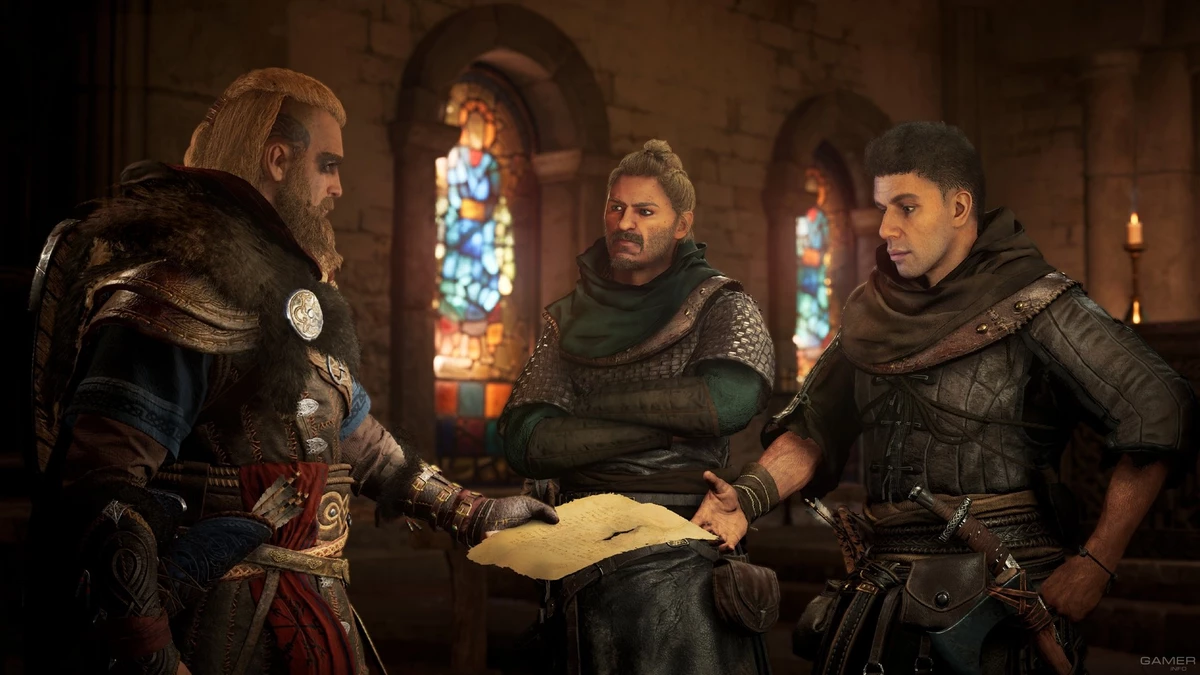 Лучшие и худшие сеттинги для серии Assassin's Creed Лучшие и худшие сеттинги для серии Assassin's Creed