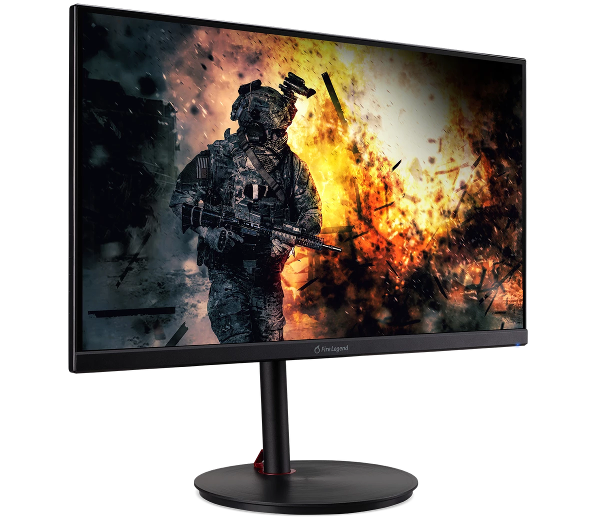 Игровой монитор AOPEN 25XV2QF вышел на российский рынок Игровой монитор AOPEN 25XV2QF вышел на российский рынок