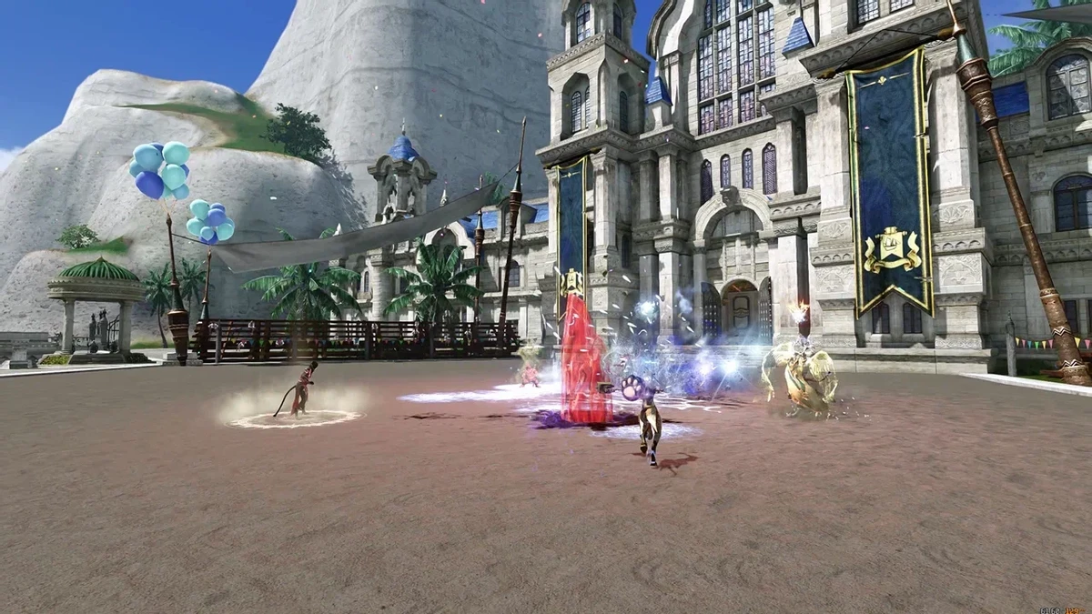 MMORPG ArcheAge празднует десятилетний юбилей — подарки, ивенты и обновление контента ждет вас! MMORPG ArcheAge празднует десятилетний юбилей — подарки, ивенты и обновление контента ждет вас!