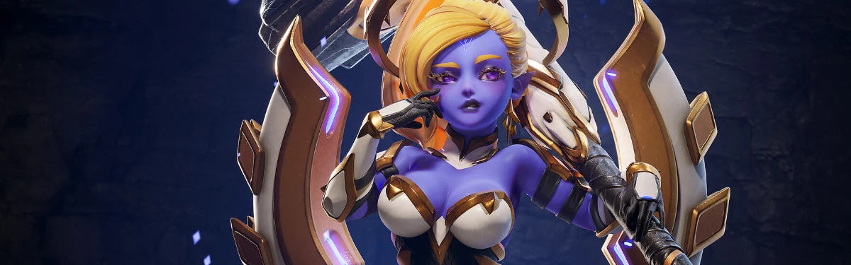 В Subverse появилась новая вайфу по имени Совалин Малиана В Subverse появилась новая вайфу по имени Совалин Малиана