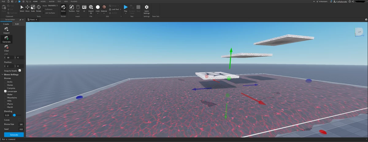 Roblox Studio для начинающих: пошаговое руководство Roblox Studio для начинающих: пошаговое руководство