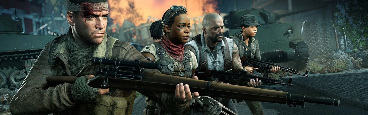 Zombie Army 4: Dead War - Создатели объяснили выбор в пользу Epic Games Store