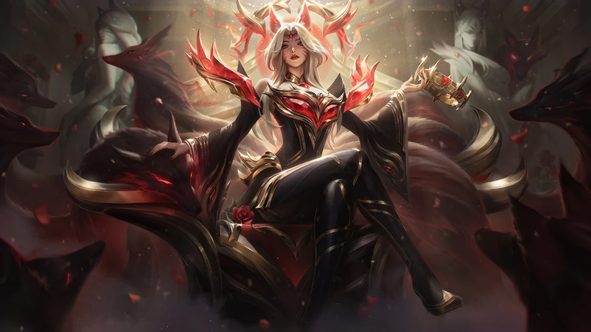 Фанатики League of Legends берут кредиты ради покупки лимитированного скина Ари Фанатики League of Legends берут кредиты ради покупки лимитированного скина Ари