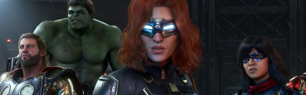 Первый взгляд на Человека-паука — эксклюзива для PlayStation в Marvel’s Avengers Первый взгляд на Человека-паука — эксклюзива для PlayStation в Marvel’s Avengers