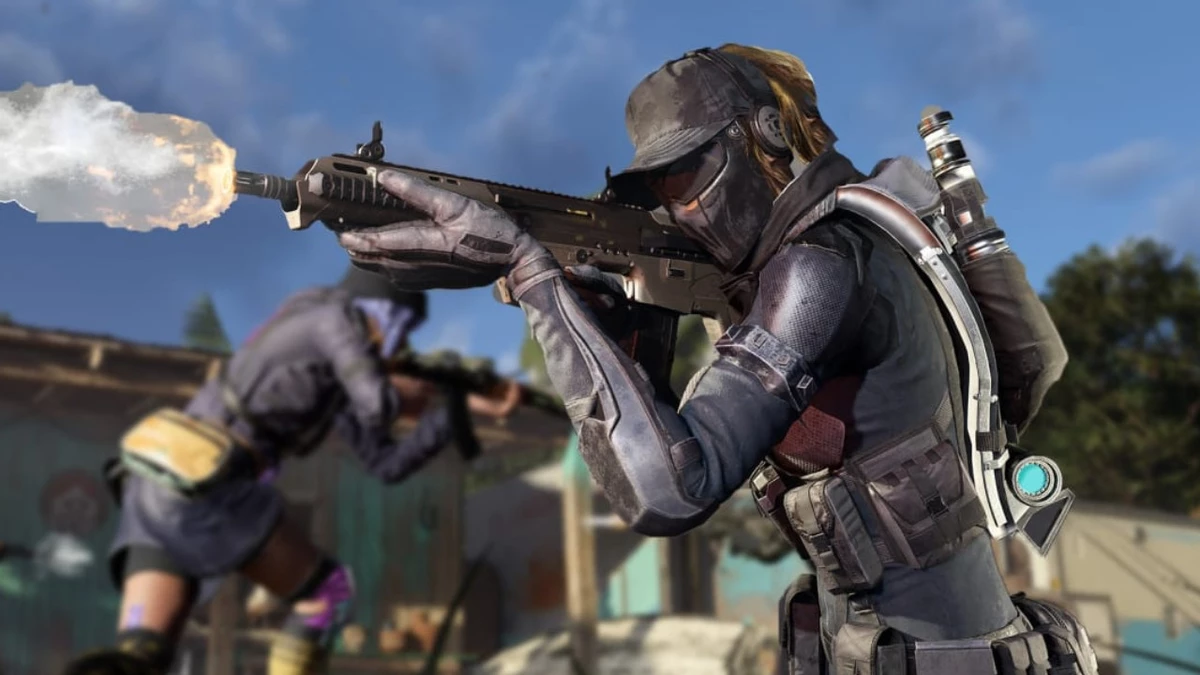 Ubisoft очень довольна показателями XDefiant Ubisoft очень довольна показателями XDefiant