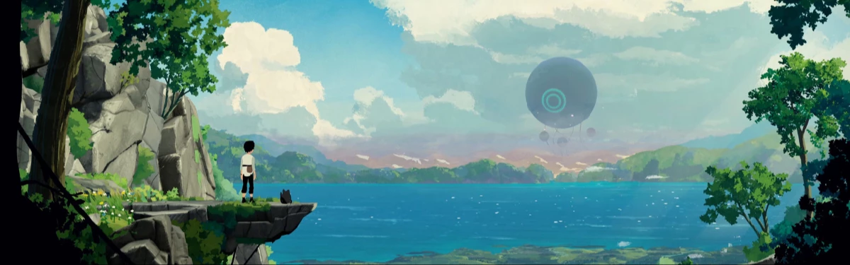 18 минут нового игрового процесса красивого платформера Planet of Lana 18 минут нового игрового процесса красивого платформера Planet of Lana