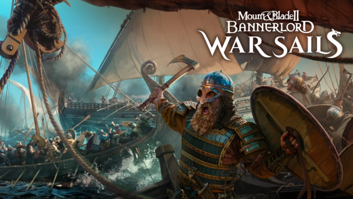 Анонсировано крупное дополнение для Mount & Blade 2: Bannerlord с морскими боями Анонсировано крупное дополнение для Mount & Blade 2: Bannerlord с морскими боями