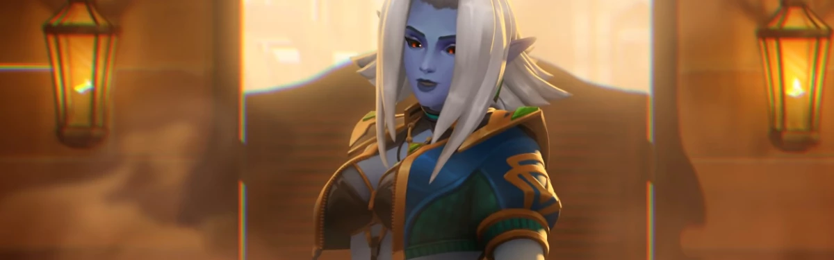 Наемница Саати стала доступна в Paladins с обновлением “Орлиный глаз” Наемница Саати стала доступна в Paladins с обновлением “Орлиный глаз”