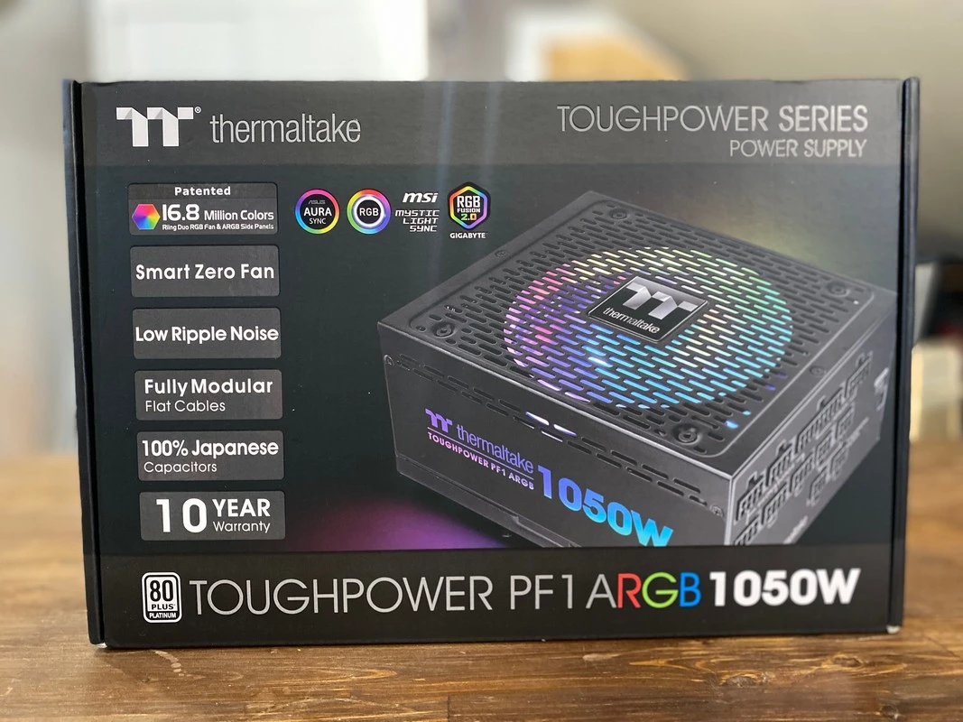 Обзор дизайнерского сетапа от Thermaltake Обзор дизайнерского сетапа от Thermaltake