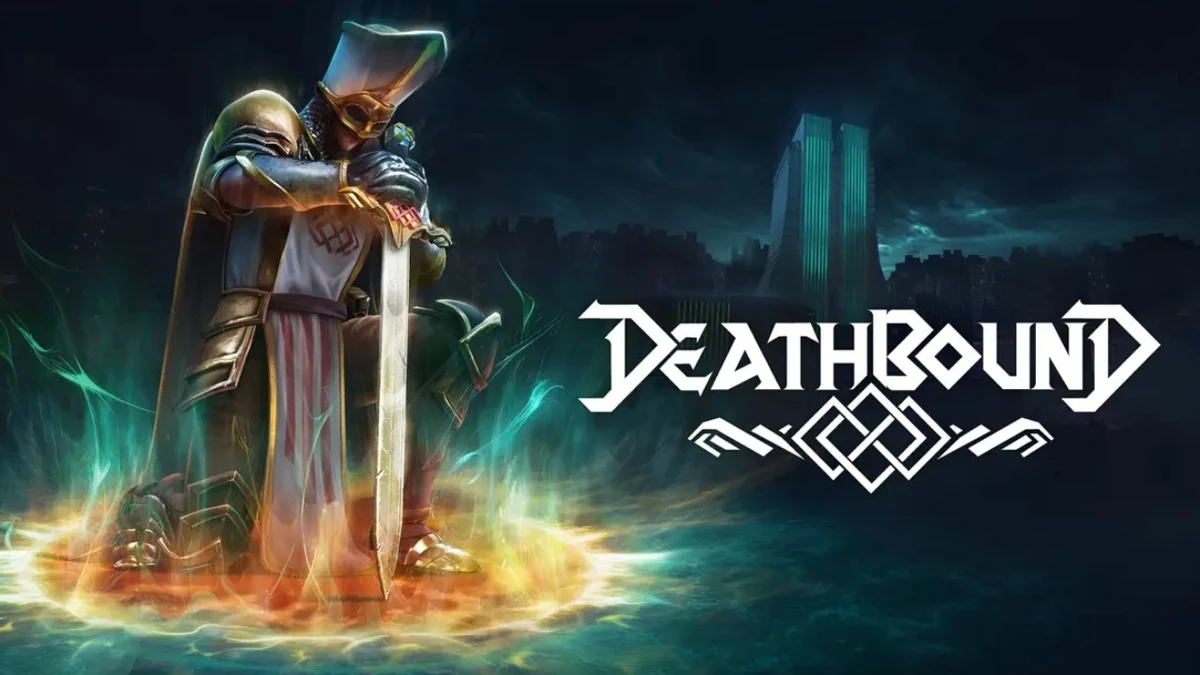 Анонсирован Deathbound — soulslike-экшен с ролевыми элементами Анонсирован Deathbound — soulslike-экшен с ролевыми элементами