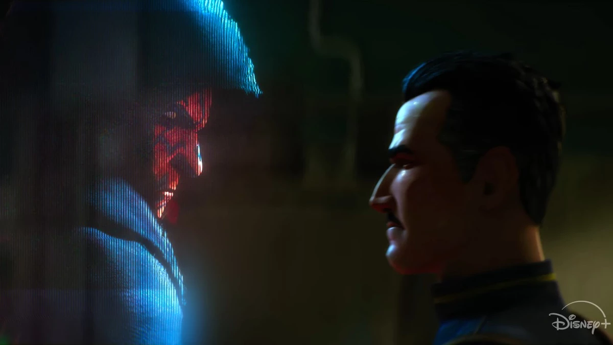 Ситх на пенсии разведет криминал в Империи 6 апреля — первый трейлер «Звездных войн. Дарт Мол: Повелитель теней»