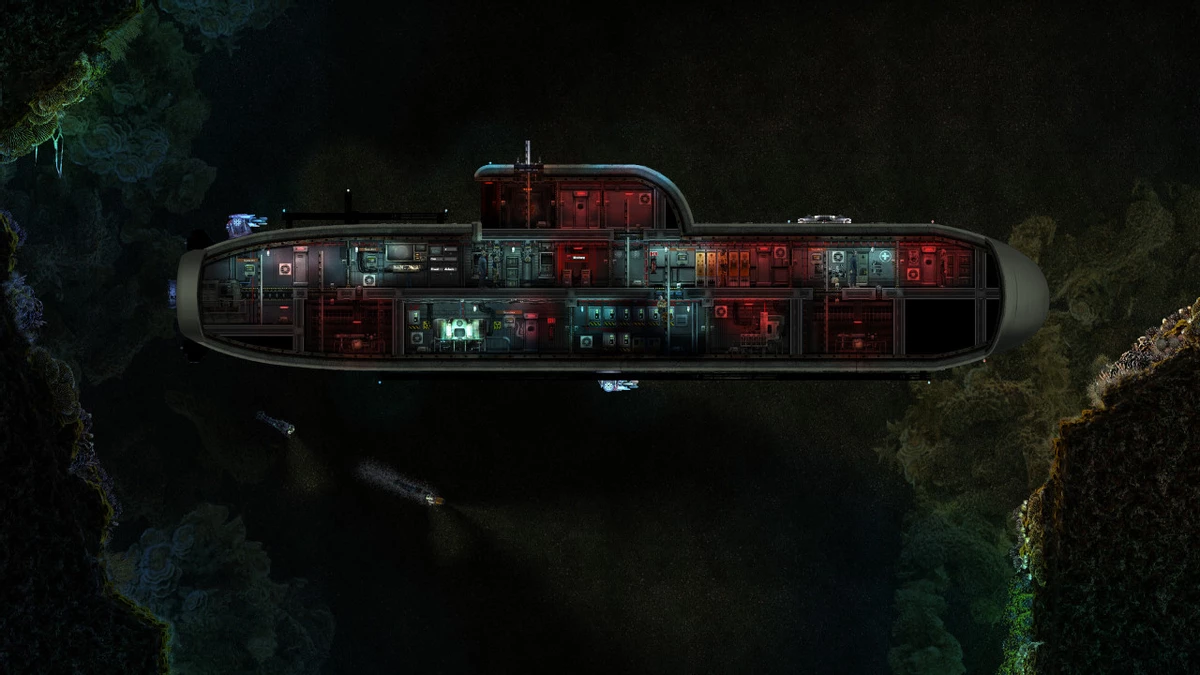 Этой весной кооперативный симулятор подлодки Barotrauma выйдет из раннего доступа Этой весной кооперативный симулятор подлодки Barotrauma выйдет из раннего доступа