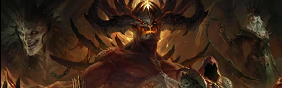 В  Diablo Immortal произошло объединение серверов