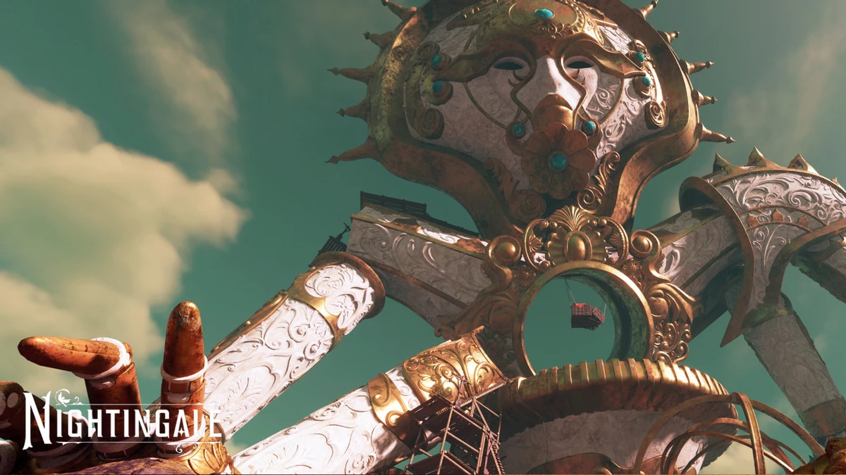 Свежий дневник разработчиков Nightingale и много скриншотов Свежий дневник разработчиков Nightingale и много скриншотов