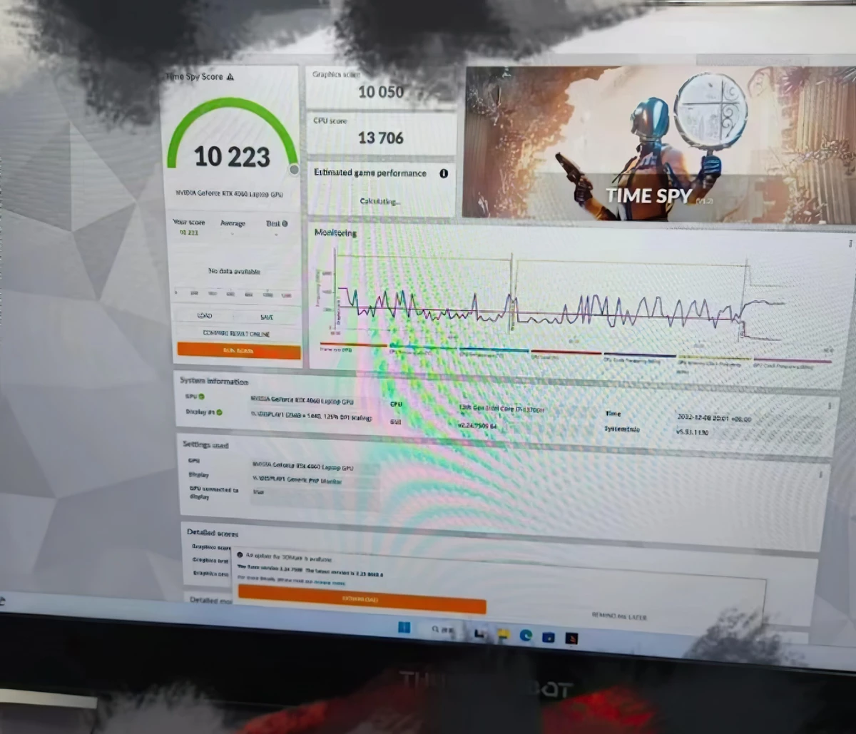 Мобильные RTX 4090 и RTX 4060 засветились в тестах Мобильные RTX 4090 и RTX 4060 засветились в тестах