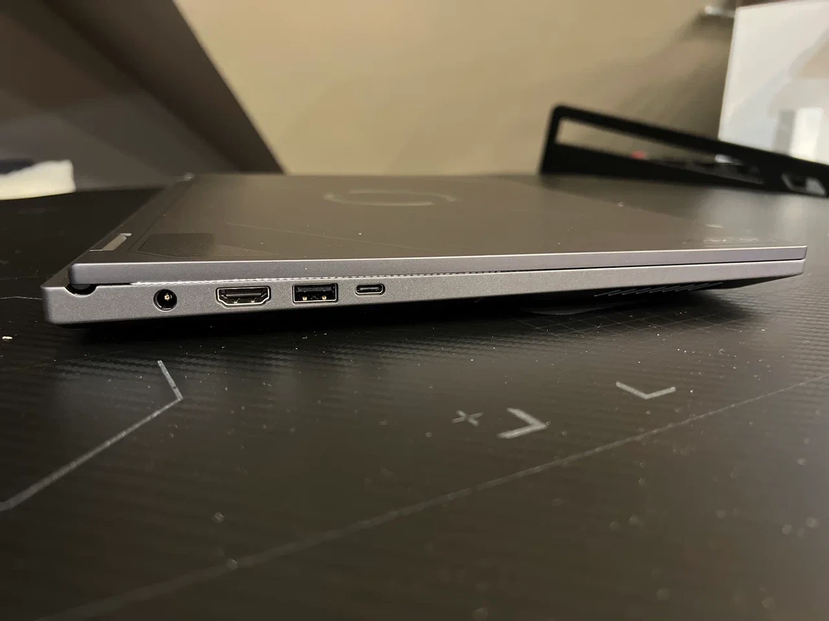 Обзор Infinix GT BOOK: доступный игровой ноутбук Обзор Infinix GT BOOK: доступный игровой ноутбук