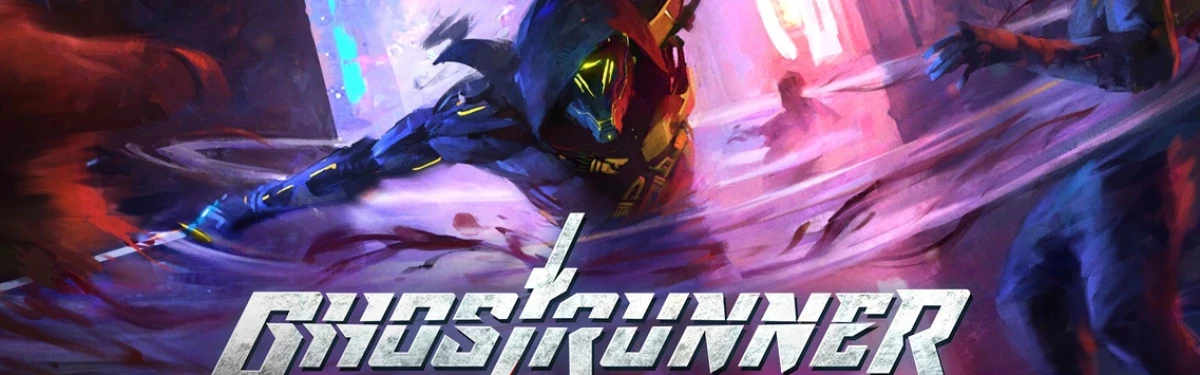 Ghostrunner - Сверхбыстрый экшен выйдет на консолях текущего поколения в сентябре Ghostrunner - Сверхбыстрый экшен выйдет на консолях текущего поколения в сентябре