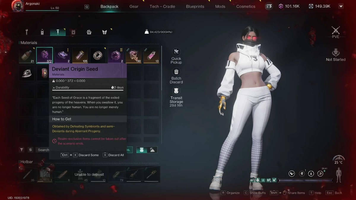 Что с собой принесло новое большое обновление Once Human