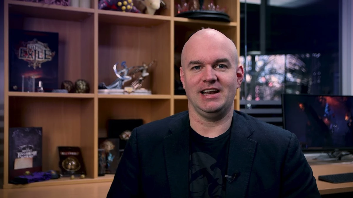 Создатель Path of Exile основал новую студию разработки игр, чтобы переосмыслить жанр action-RPG