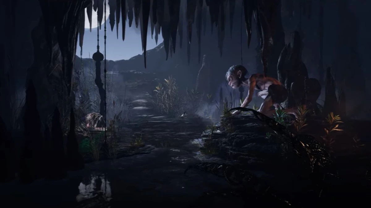 NVIDIA показала The Lord of the Rings: Gollum в 4K и с RTX и раскрыла полные системные требования NVIDIA показала The Lord of the Rings: Gollum в 4K и с RTX и раскрыла полные системные требования