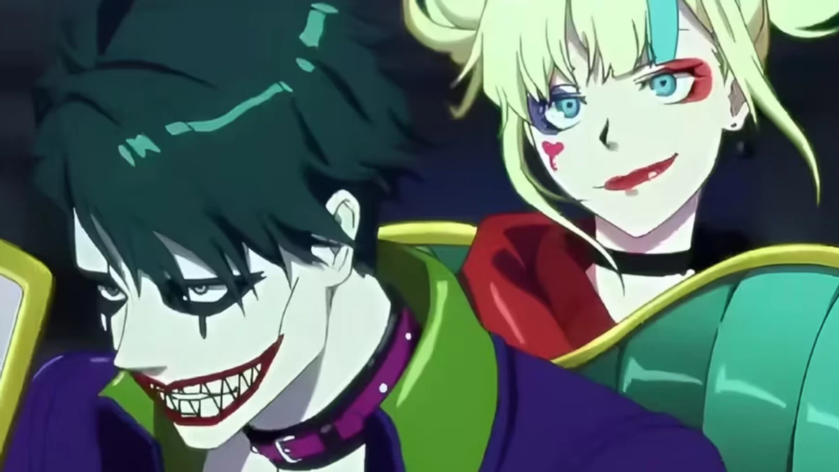 Стали известны даты премьер аниме Отряд самоубийц: исекай и второго сезона Дома дракона Стали известны даты премьер аниме Отряд самоубийц: исекай и второго сезона Дома дракона