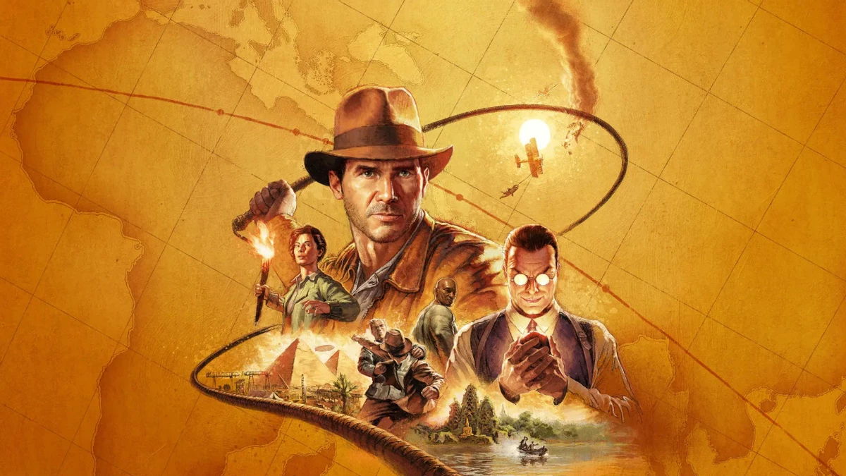 Новый геймплей экшена Indiana Jones and the Great Circle покажут 11 ноября Новый геймплей экшена Indiana Jones and the Great Circle покажут 11 ноября