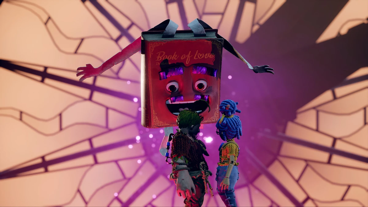 Начата работа над дубляжем приключения It Takes Two студией GamesVoice Начата работа над дубляжем приключения It Takes Two студией GamesVoice