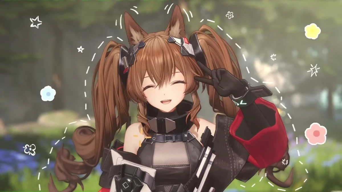 Милаха Гилберта из Arknights: Endfield получила собственный музыкальный трек [Snap Shot]