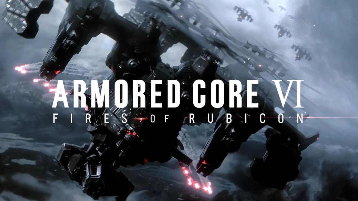 Экшен Armored Core VI получил рейтинг в Южной Корее. Анонс даты релиза состоится скоро Экшен Armored Core VI получил рейтинг в Южной Корее. Анонс даты релиза состоится скоро