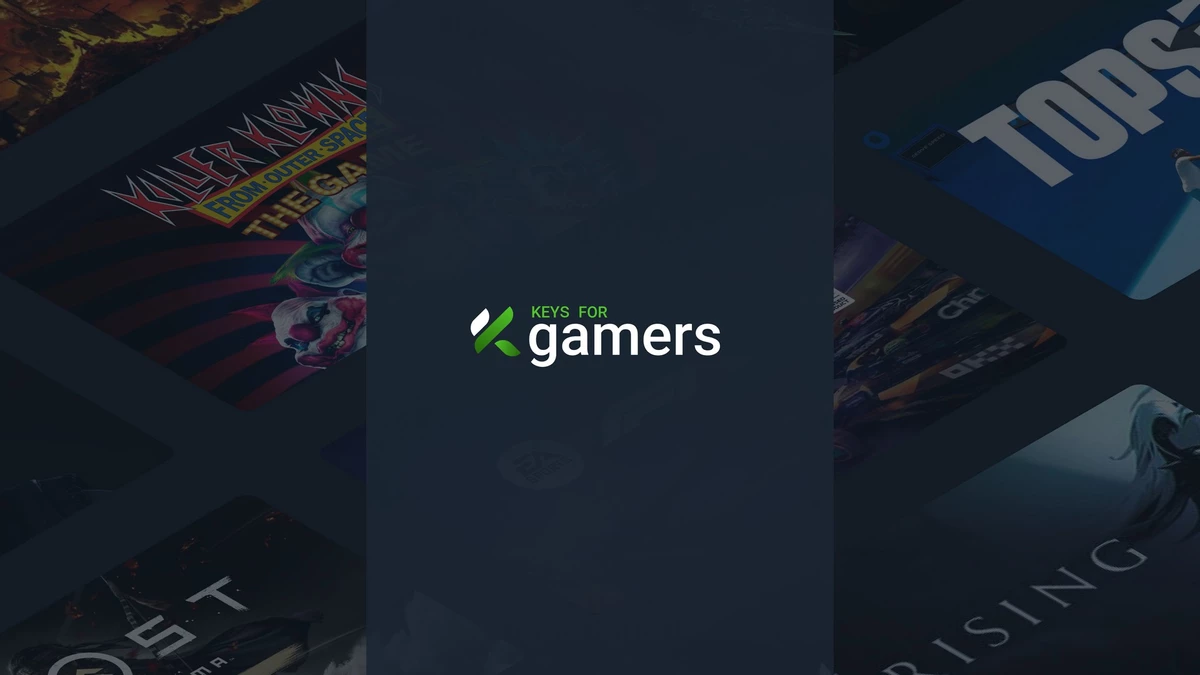 Keysforgamers – новые игры без границ и по доступным ценам Keysforgamers – новые игры без границ и по доступным ценам