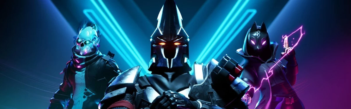 Fortnite – Трансляция в честь окончания 10 сезона Fortnite – Трансляция в честь окончания 10 сезона