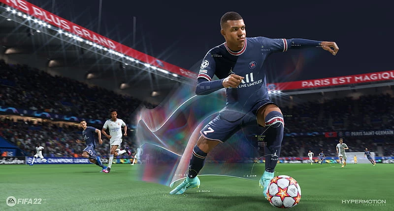 Обзор FIFA 2022: новые технологии в действии, но не для всех Обзор FIFA 2022: новые технологии в действии, но не для всех