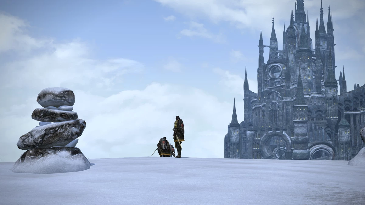 Final Fantasy XIV: Endwalker - Достойное окончание истории длиной в 10 лет Final Fantasy XIV: Endwalker - Достойное окончание истории длиной в 10 лет