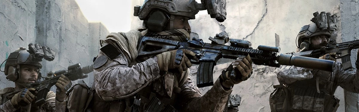Call of Duty: Modern Warfare - Никаких вам зомби