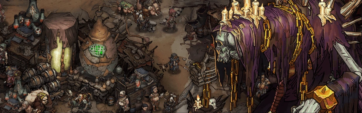 Разработчики MMORPG Mad World продемонстрировали озвучку NPC Разработчики MMORPG Mad World продемонстрировали озвучку NPC