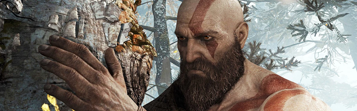 Производительность God of War с AMD FSR 2.0 на видео Производительность God of War с AMD FSR 2.0 на видео