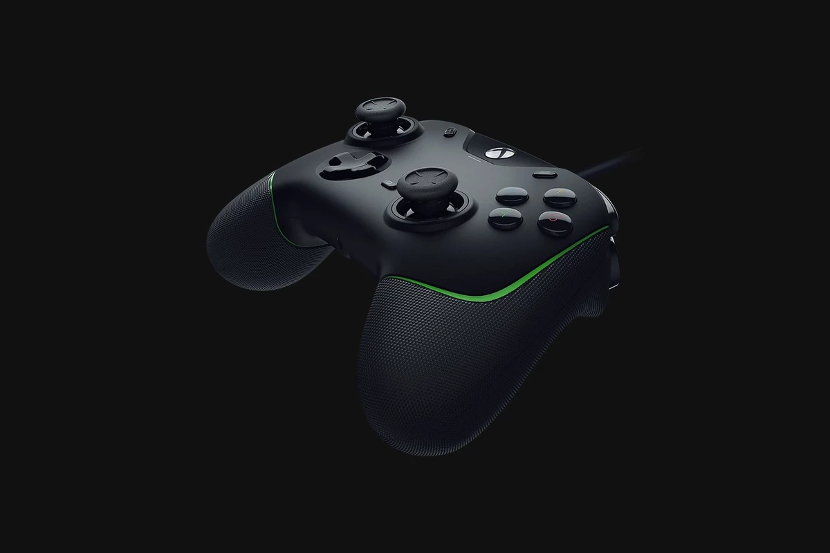Обзор Razer Wolverine V2 - шикарный геймпад для Xbox Series XlS Обзор Razer Wolverine V2 - шикарный геймпад для Xbox Series XlS