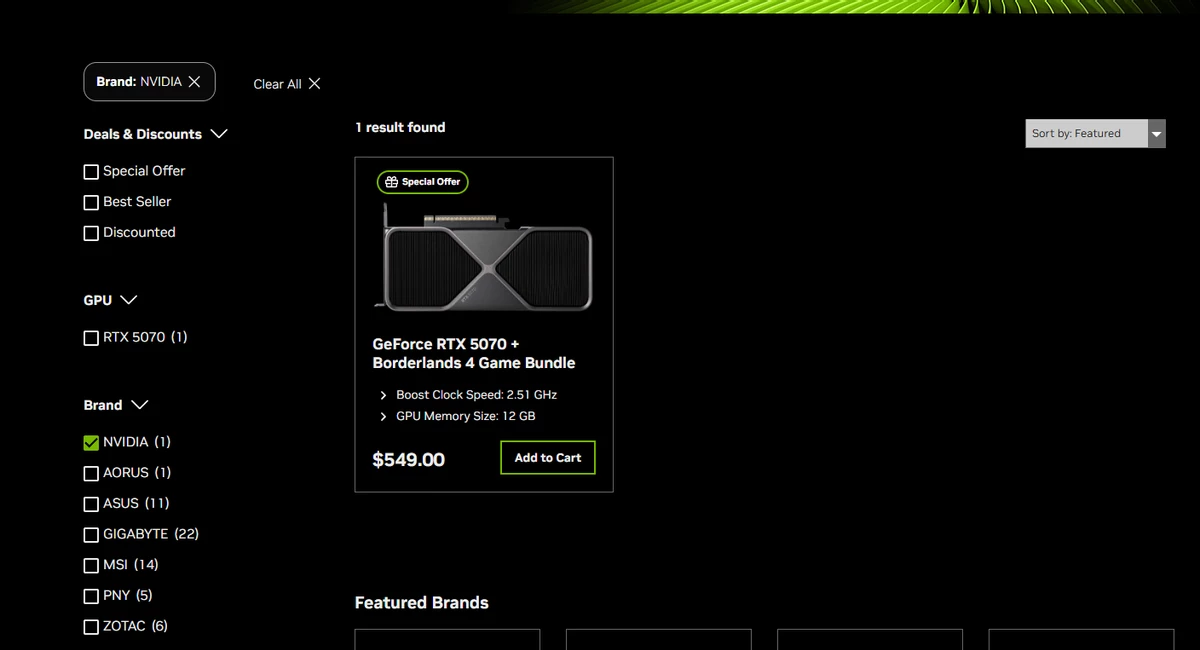 NVIDIA больше не выпускает RTX 50 в исполнении Founders Edition для старших видеокарт линейки NVIDIA больше не выпускает RTX 50 в исполнении Founders Edition для старших видеокарт линейки