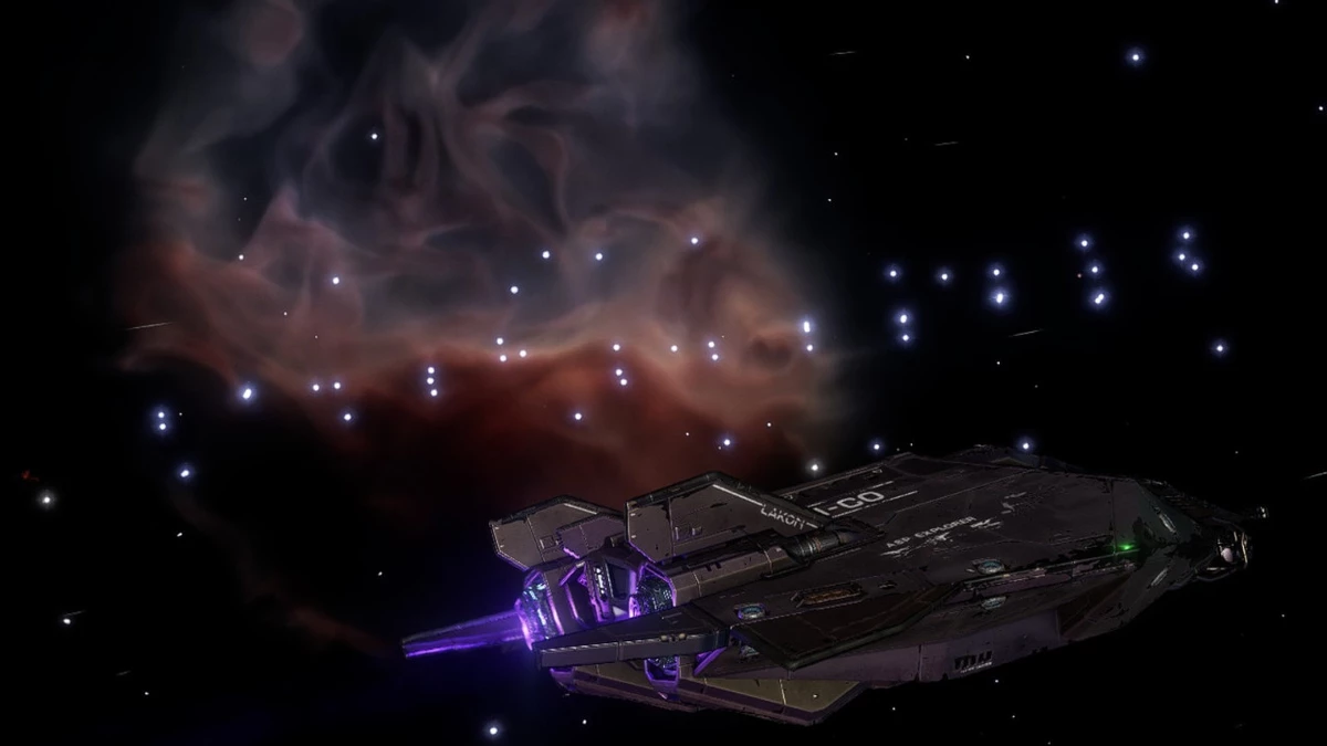 Платная Elite Dangerous предлагает ранний доступ к новому кораблю по цене выше самой игры