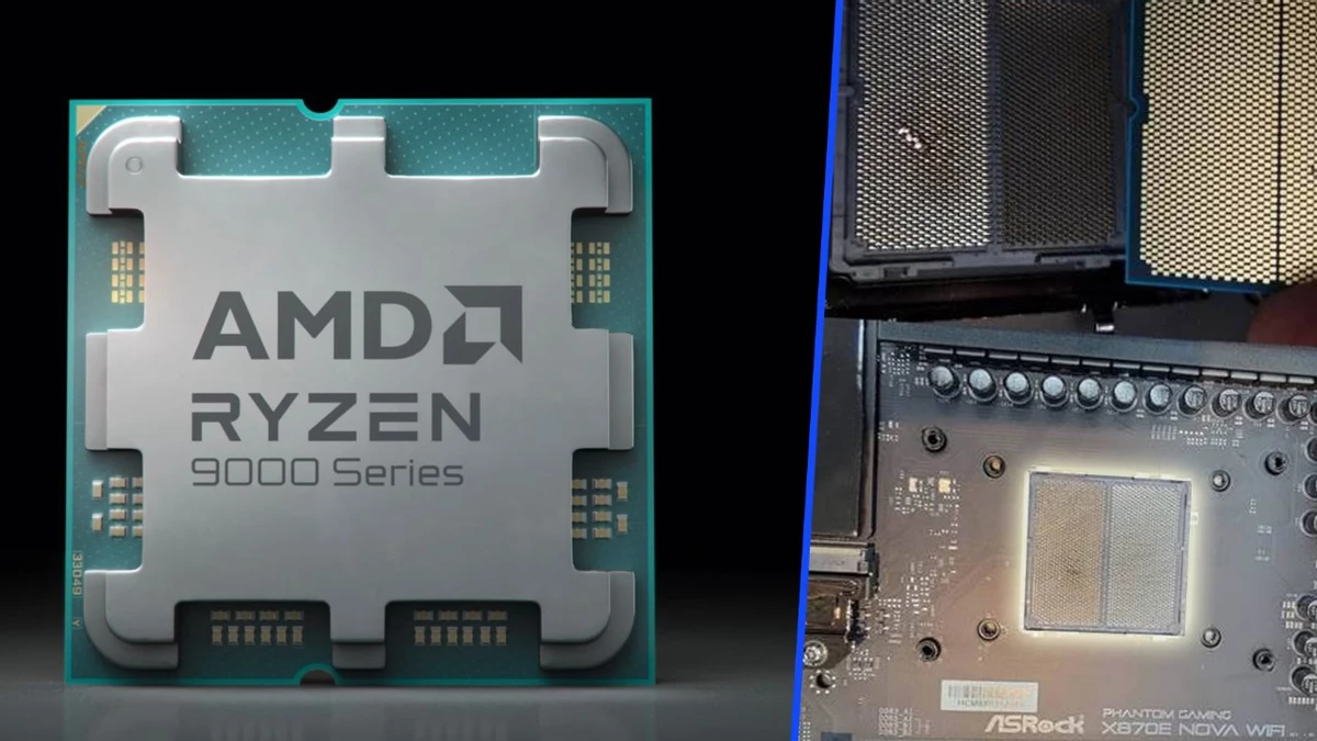 Уж более сотни AMD Ryzen 7 9800X3D отправилось в Вальхаллу — большинство в материнских платах ASRock Уж более сотни AMD Ryzen 7 9800X3D отправилось в Вальхаллу — большинство в материнских платах ASRock