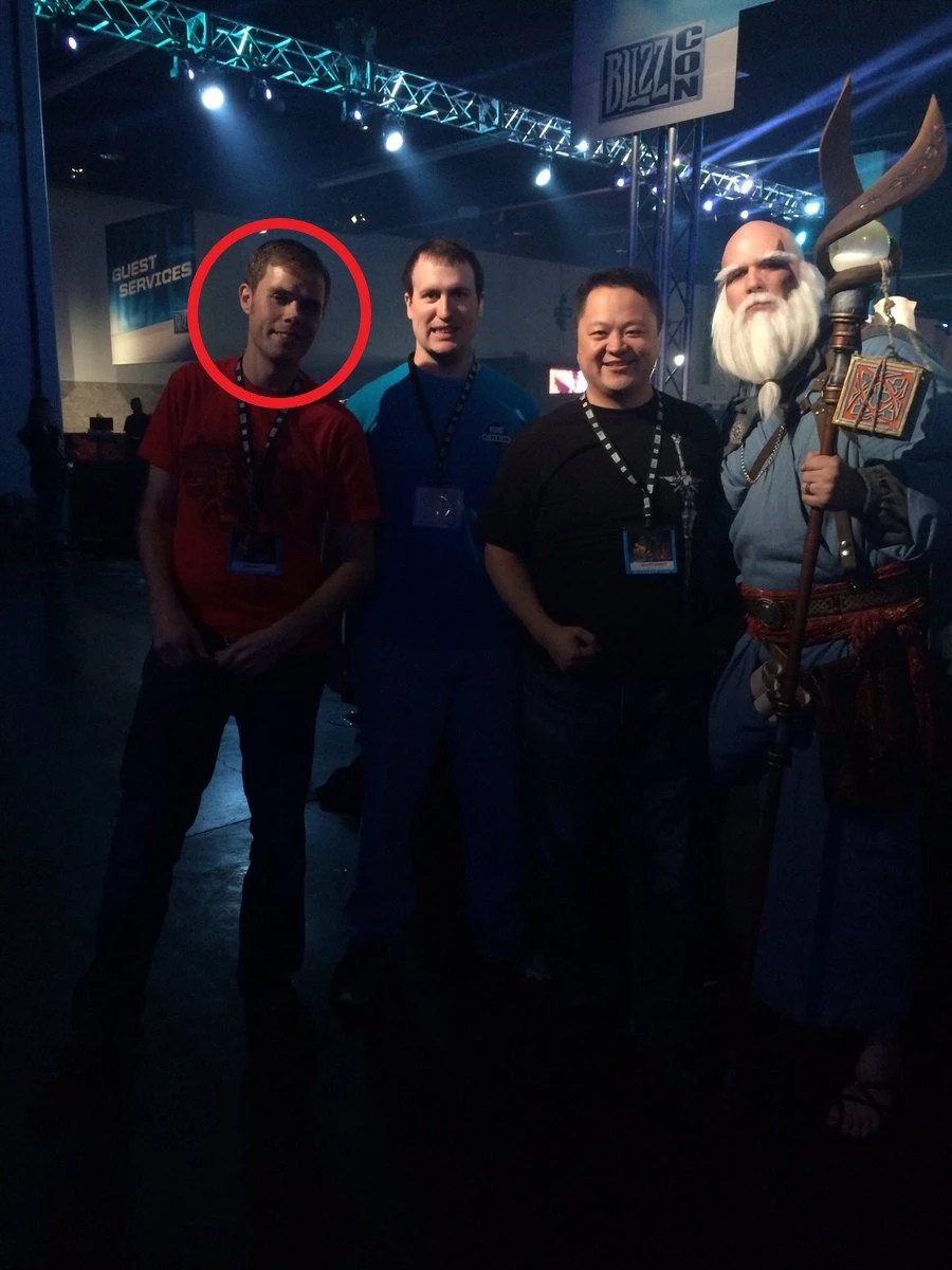 Новым режиссером Diablo IV стал ее главный дизайнер Новым режиссером Diablo IV стал ее главный дизайнер