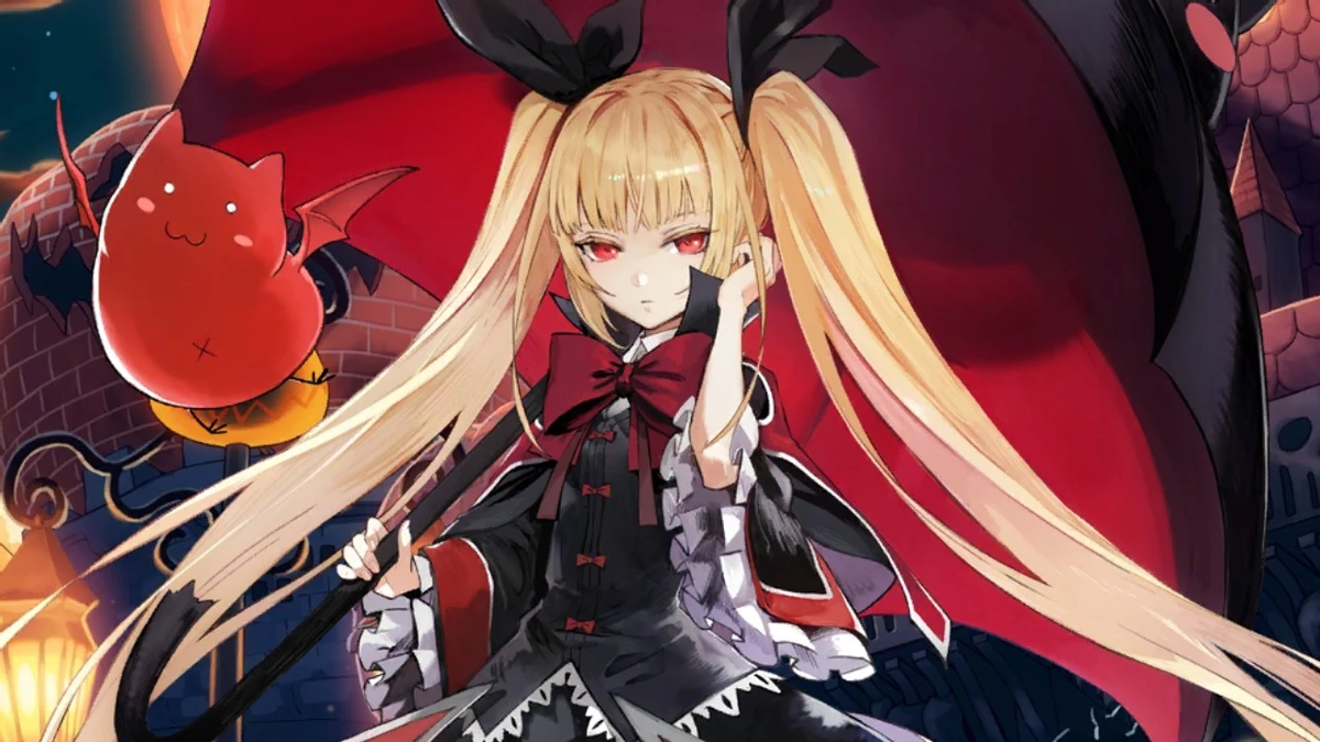 Рейчел Алукард станет новым персонажем BlazBlue Entropy Effect Рейчел Алукард станет новым персонажем BlazBlue Entropy Effect