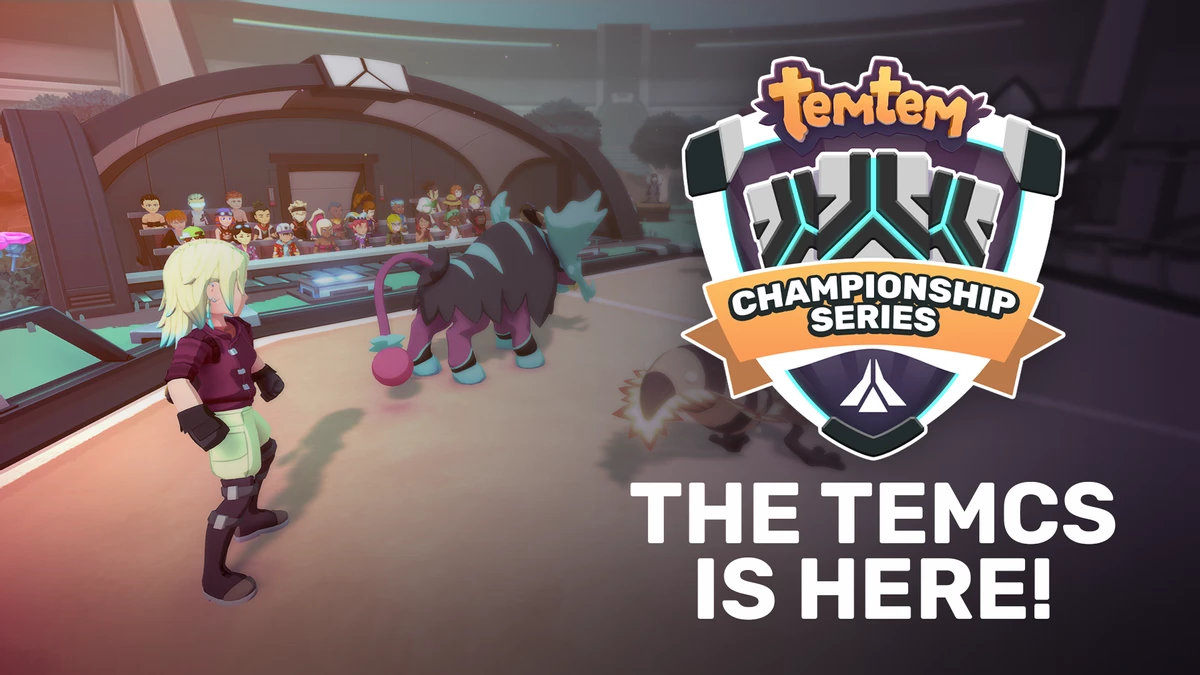 MMO про монстров Temtem обзавелась глобальным турниром Temtem Championship Series MMO про монстров Temtem обзавелась глобальным турниром Temtem Championship Series