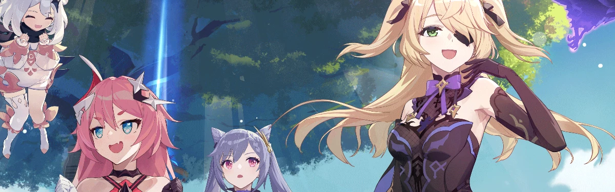 Фишль из Genshin Impact скоро прибудет на глобальный сервер Honkai Impact 3rd Фишль из Genshin Impact скоро прибудет на глобальный сервер Honkai Impact 3rd