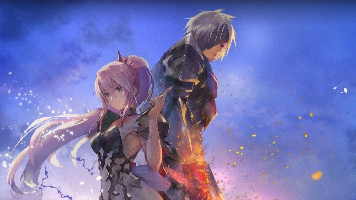 Нам намекают на анонс новой JRPG серии Tales of от Bandai Namco Нам намекают на анонс новой JRPG серии Tales of от Bandai Namco