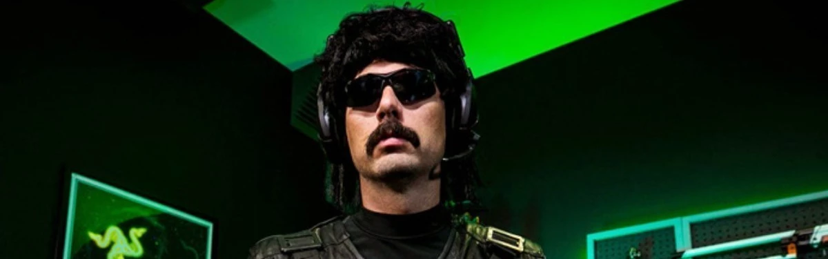 Dr. Disrespect решил объясниться по поводу произошедшего на E3 2019 Dr. Disrespect решил объясниться по поводу произошедшего на E3 2019